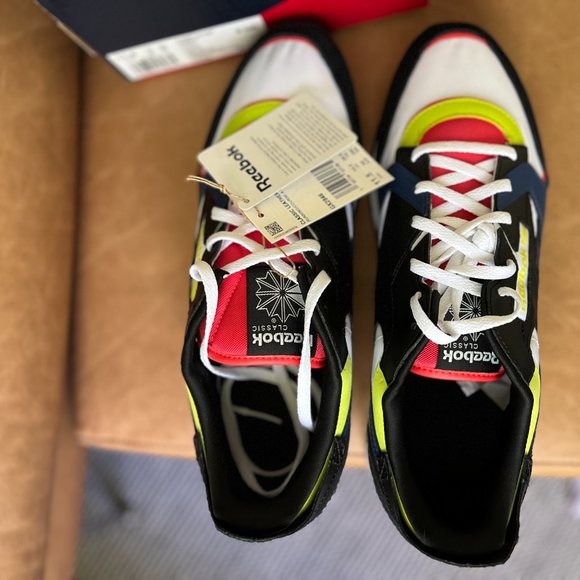 Reebok Classic Leather Modernize Sneakers - Picture 7 of 10